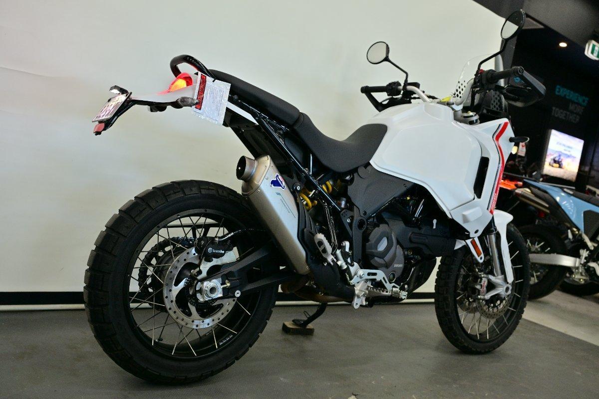 2022 DUCATI DESERTX DUAL SPORTS