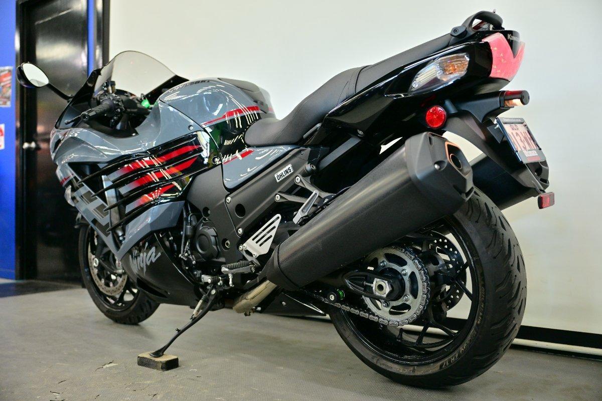 2022 KAWASAKI NINJA ZX-14R SPORTS
