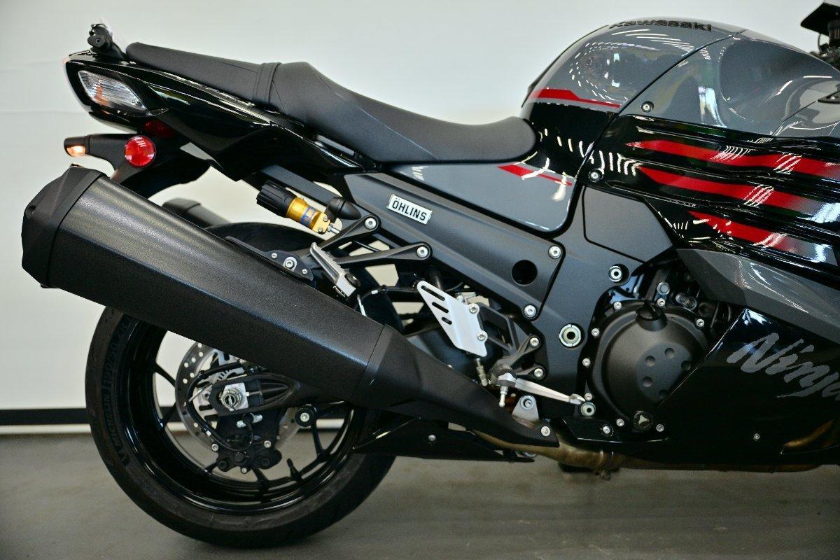 2022 KAWASAKI NINJA ZX-14R SPORTS