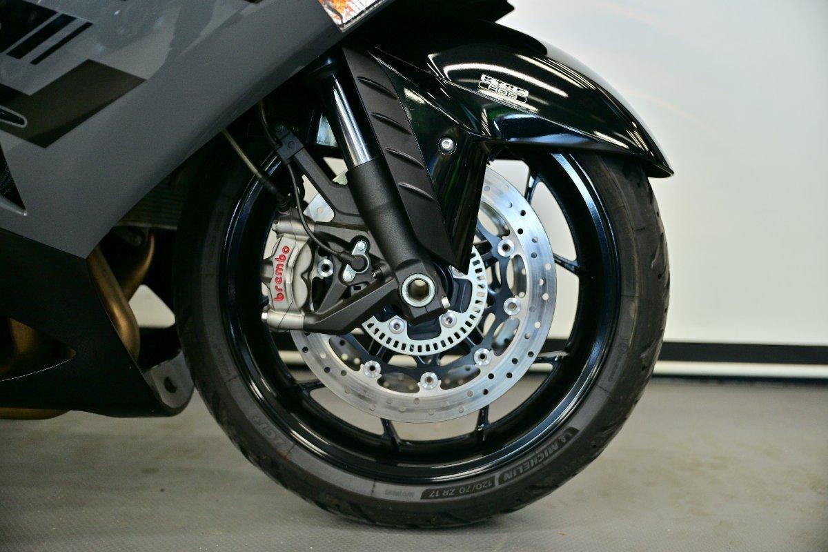 2022 KAWASAKI NINJA ZX-14R SPORTS