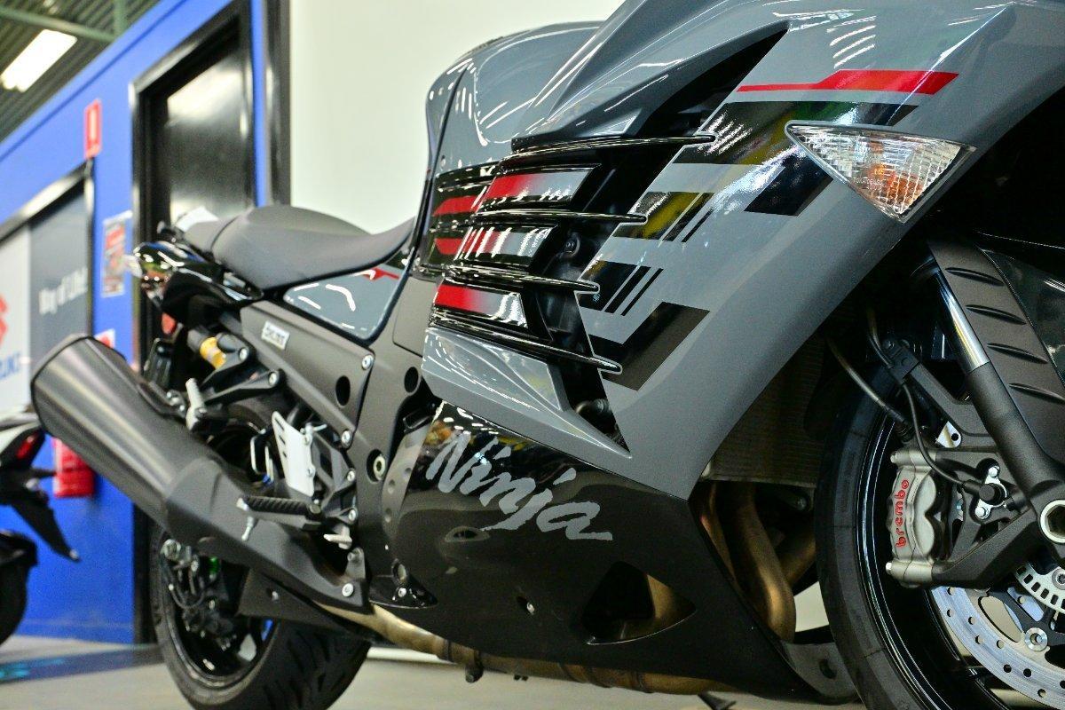 2022 KAWASAKI NINJA ZX-14R SPORTS