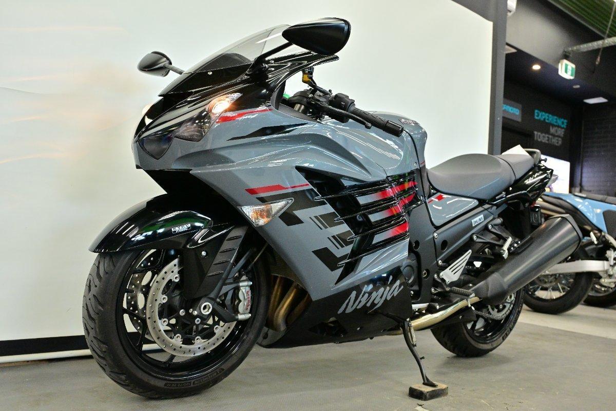 2022 KAWASAKI NINJA ZX-14R SPORTS