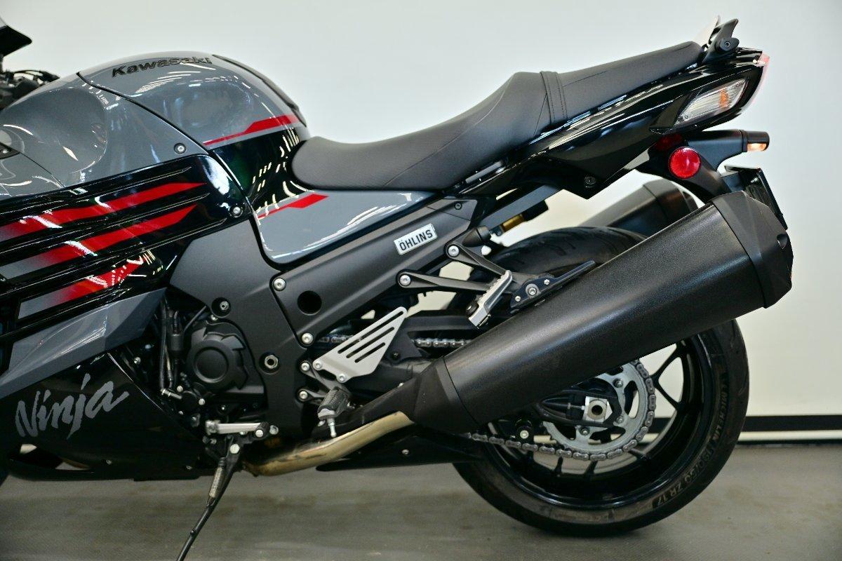 2022 KAWASAKI NINJA ZX-14R SPORTS