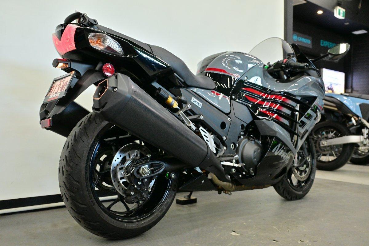 2022 KAWASAKI NINJA ZX-14R SPORTS
