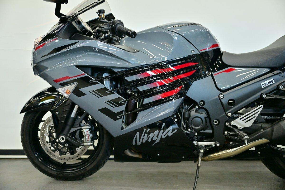 2022 KAWASAKI NINJA ZX-14R SPORTS