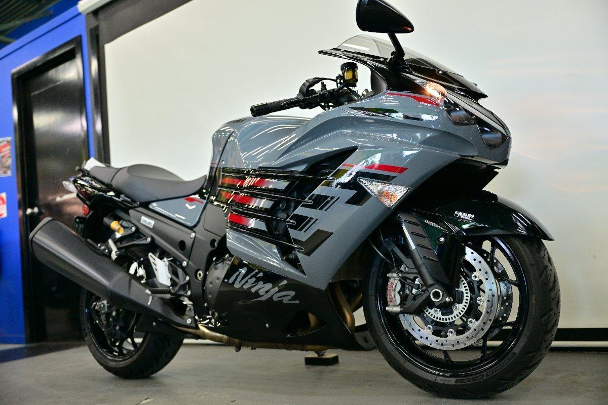 2022 KAWASAKI NINJA ZX-14R SPORTS
