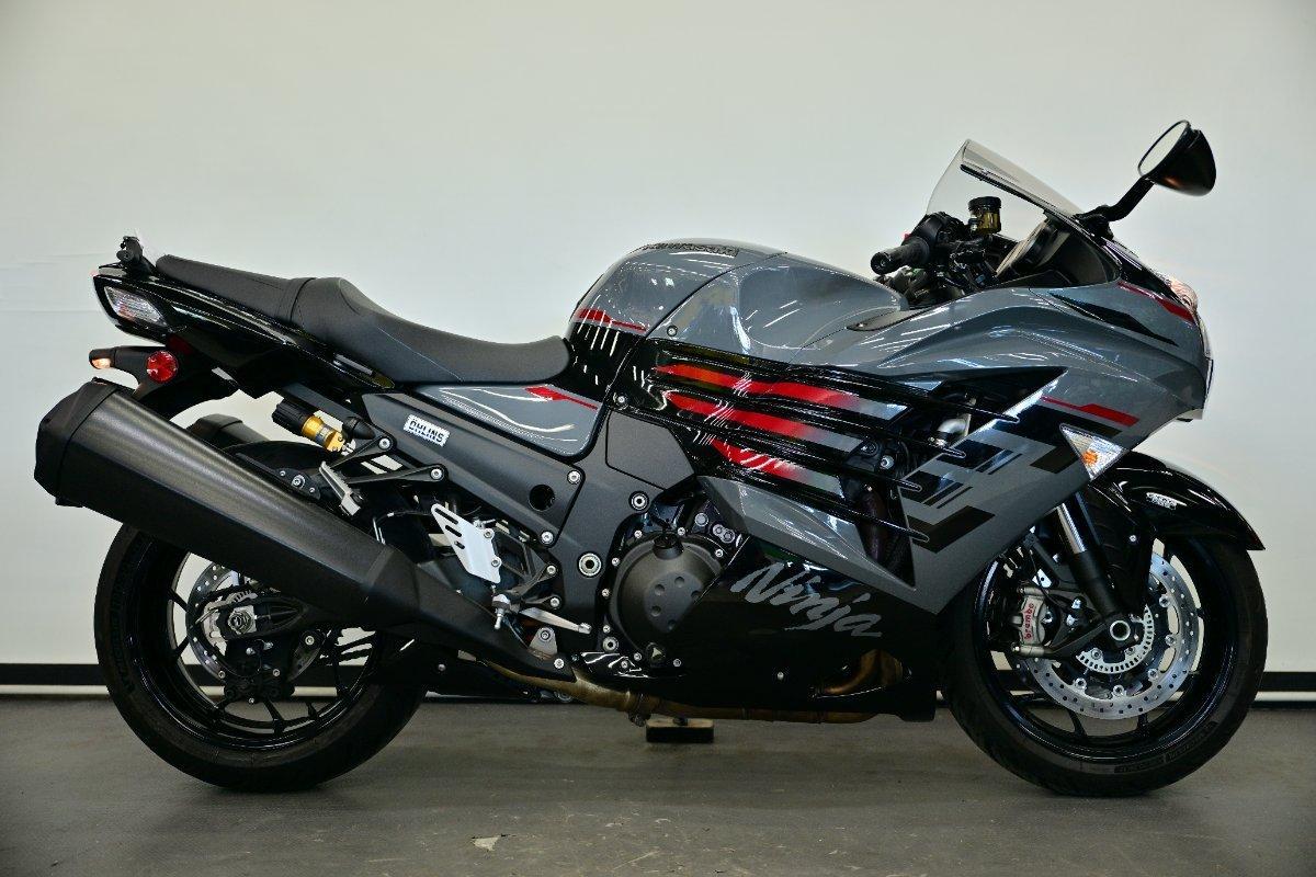 2022 KAWASAKI NINJA ZX-14R SPORTS