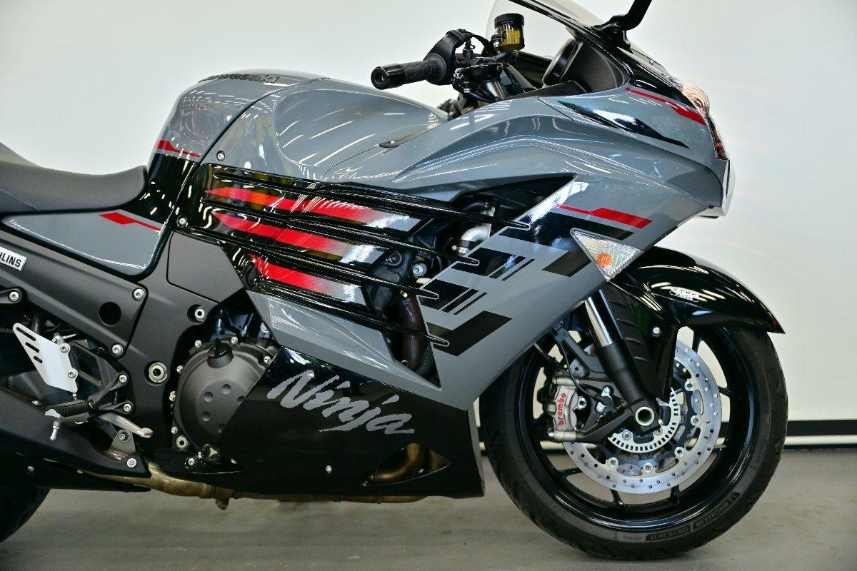2022 KAWASAKI NINJA ZX-14R SPORTS