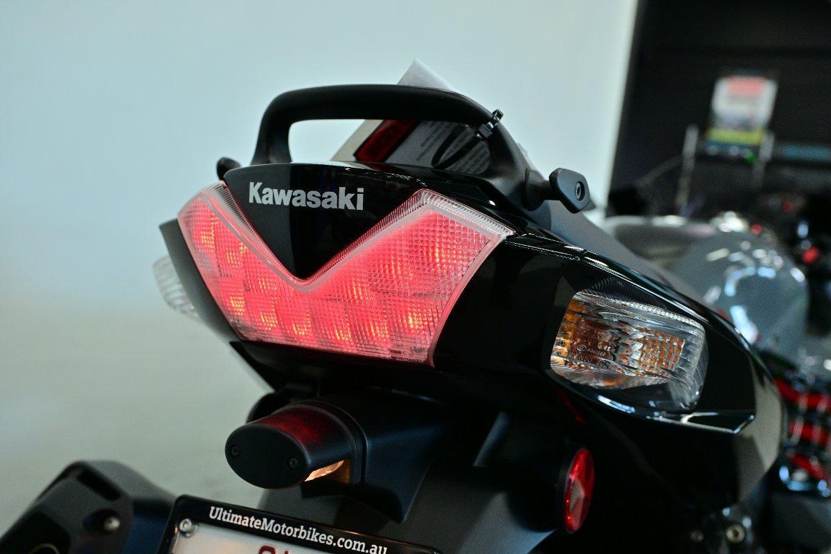 2022 KAWASAKI NINJA ZX-14R SPORTS