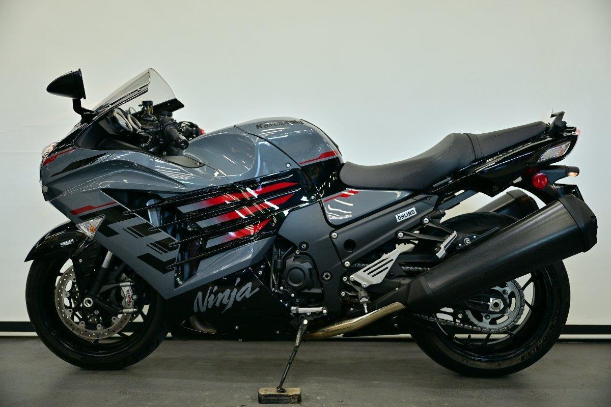 2022 KAWASAKI NINJA ZX-14R SPORTS
