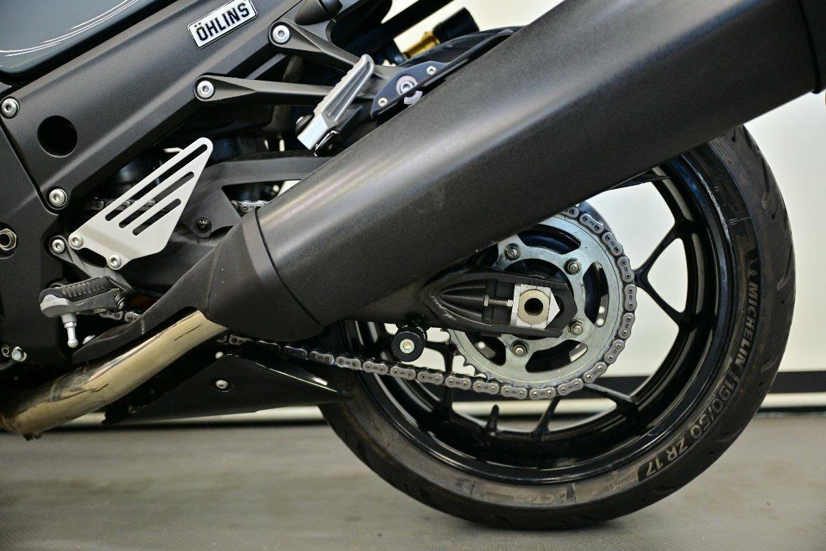 2022 KAWASAKI NINJA ZX-14R SPORTS