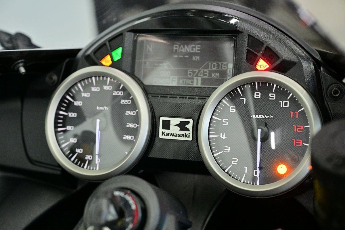 2022 KAWASAKI NINJA ZX-14R SPORTS