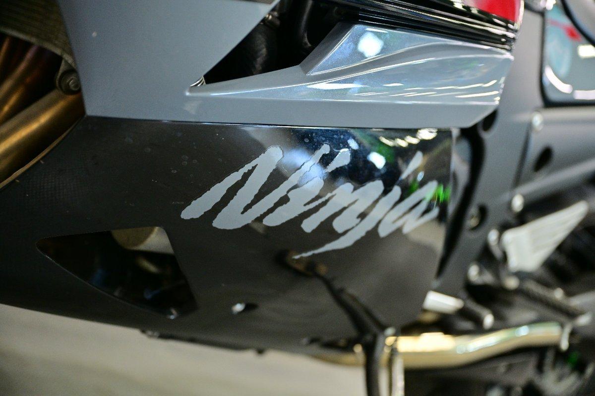 2022 KAWASAKI NINJA ZX-14R SPORTS