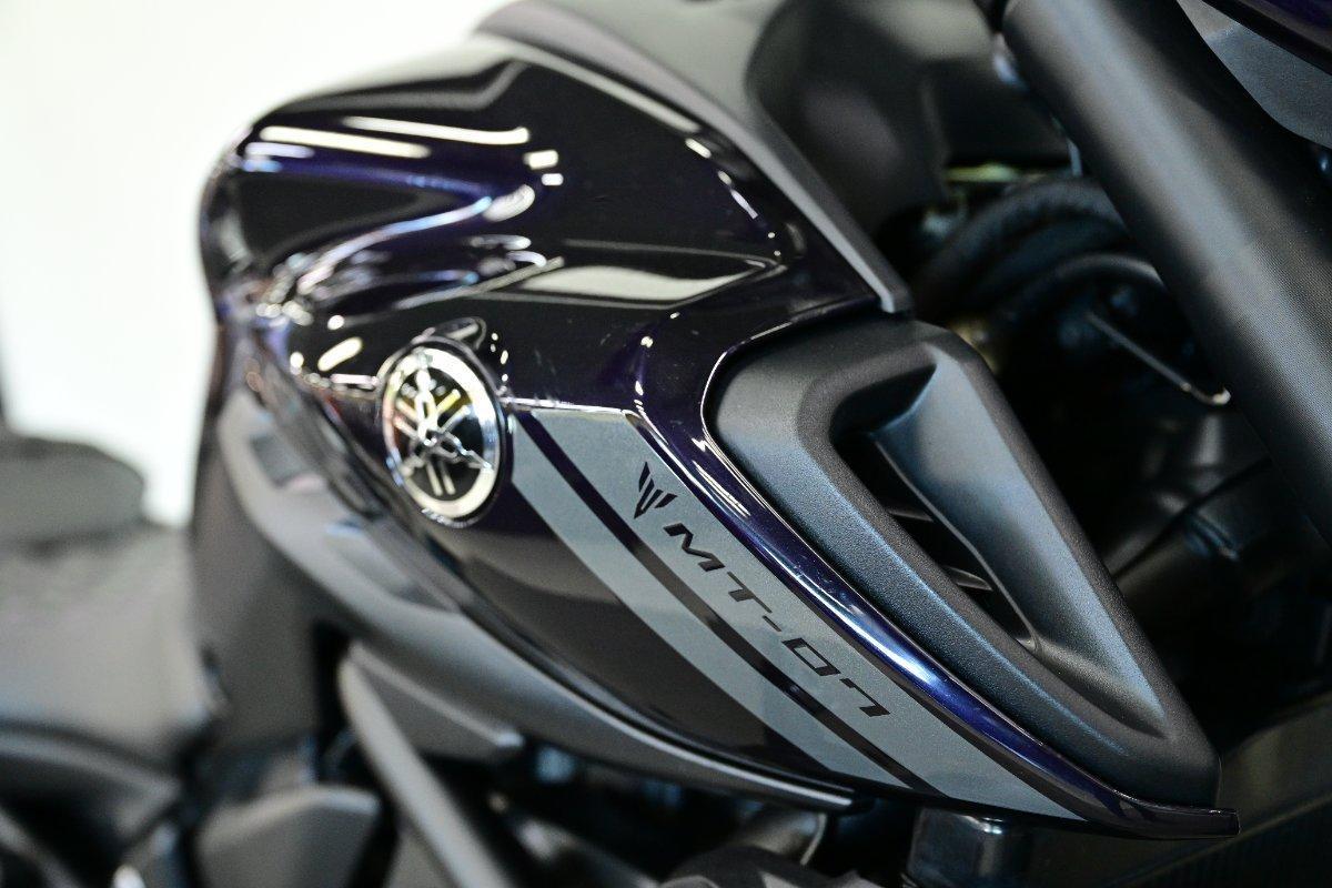 2023 YAMAHA MT-07 LA (ABS) ROAD