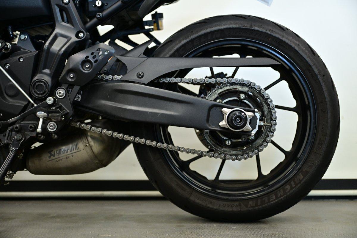 2023 YAMAHA MT-07 LA (ABS) ROAD