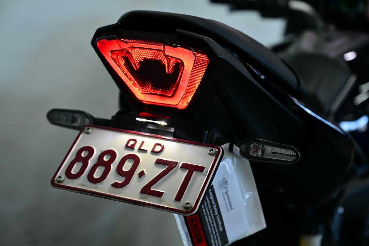 2023 YAMAHA MT-07 LA (ABS) ROAD