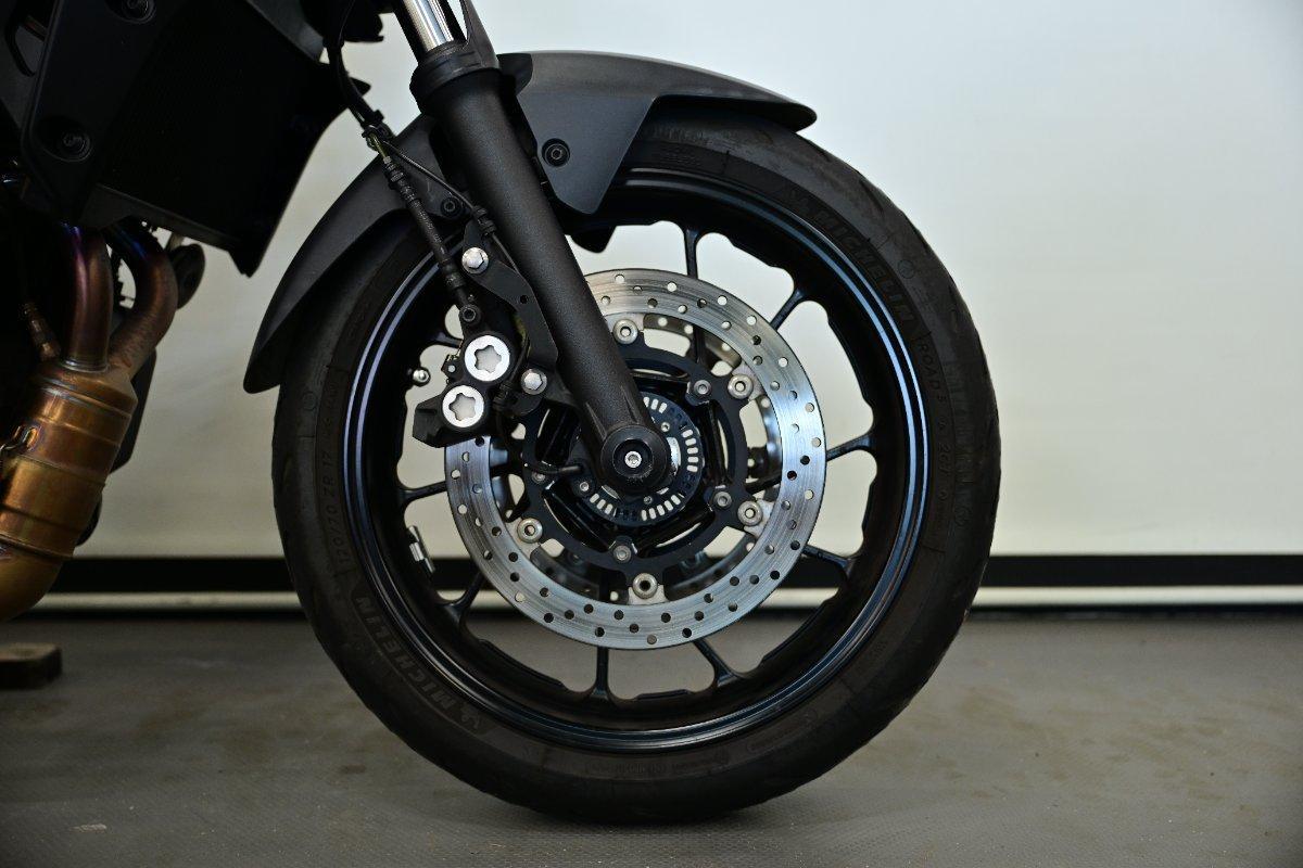 2023 YAMAHA MT-07 LA (ABS) ROAD