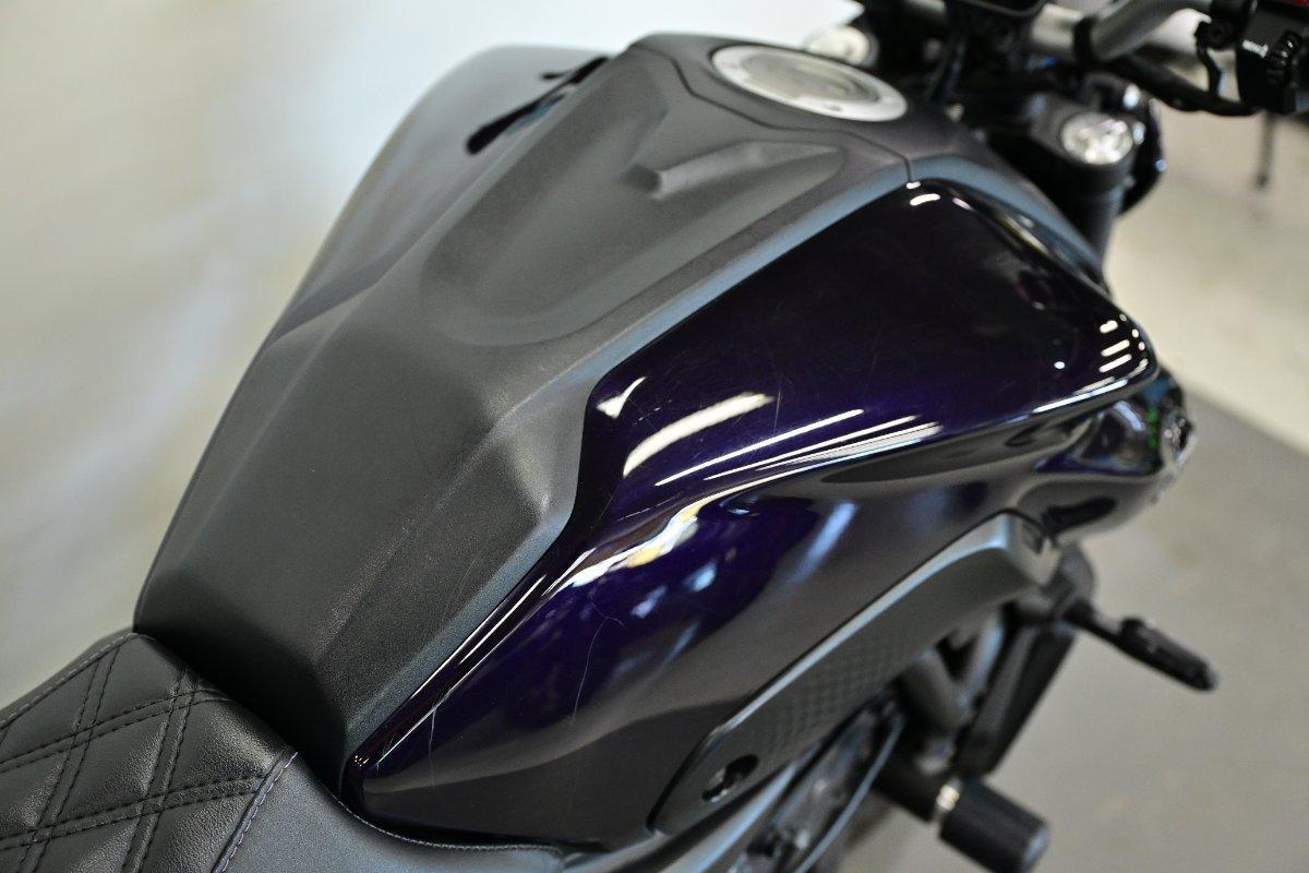 2023 YAMAHA MT-07 LA (ABS) ROAD
