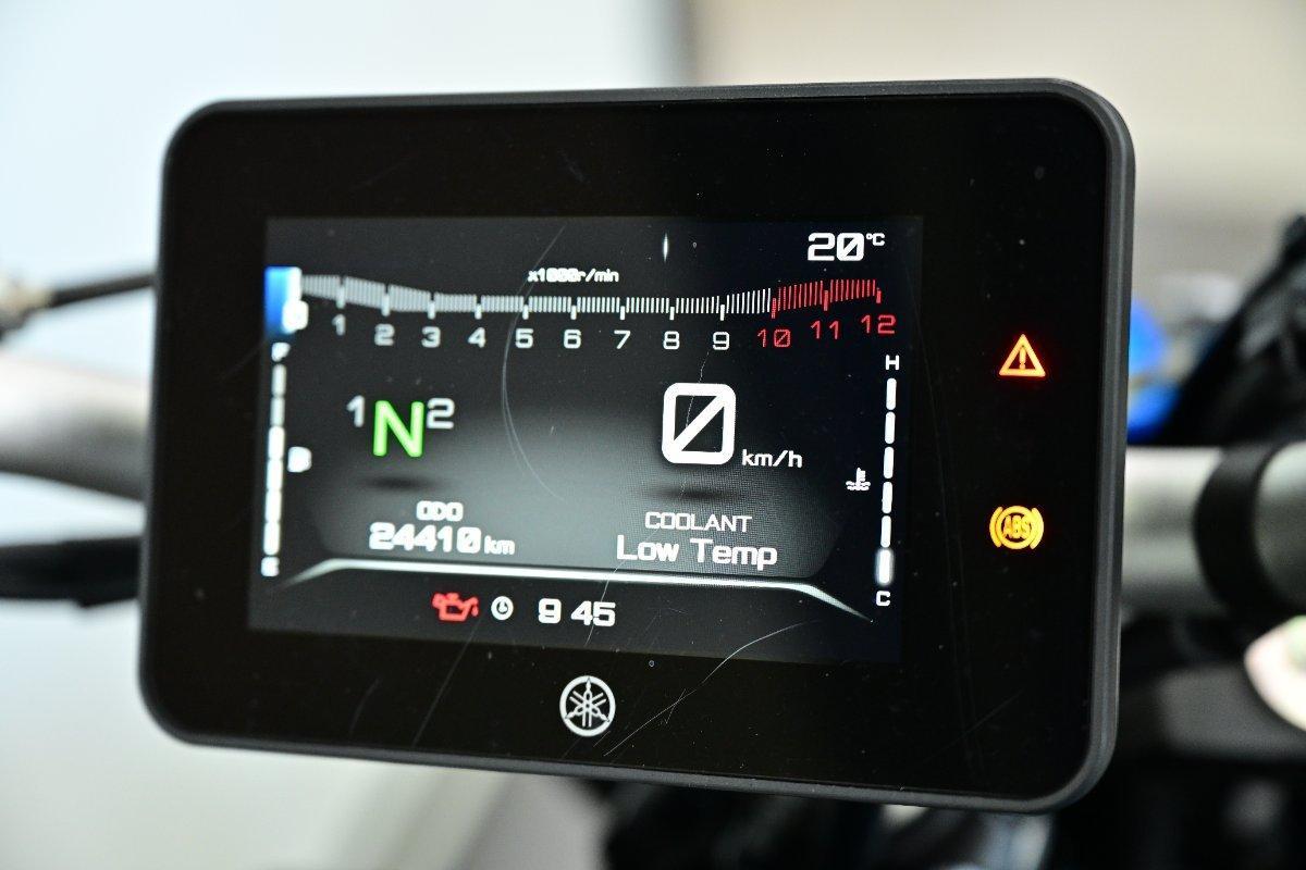 2023 YAMAHA MT-07 LA (ABS) ROAD