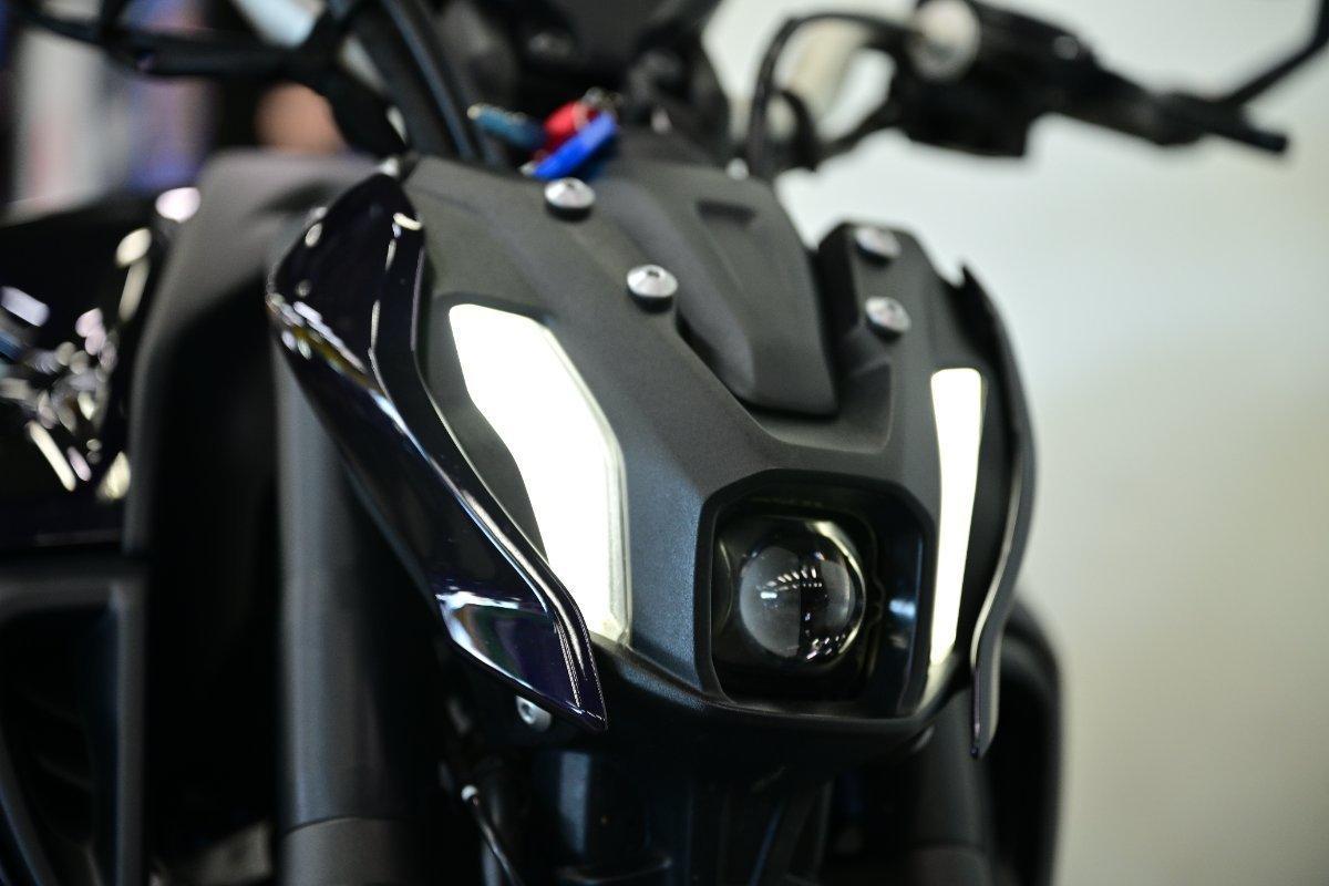 2023 YAMAHA MT-07 LA (ABS) ROAD