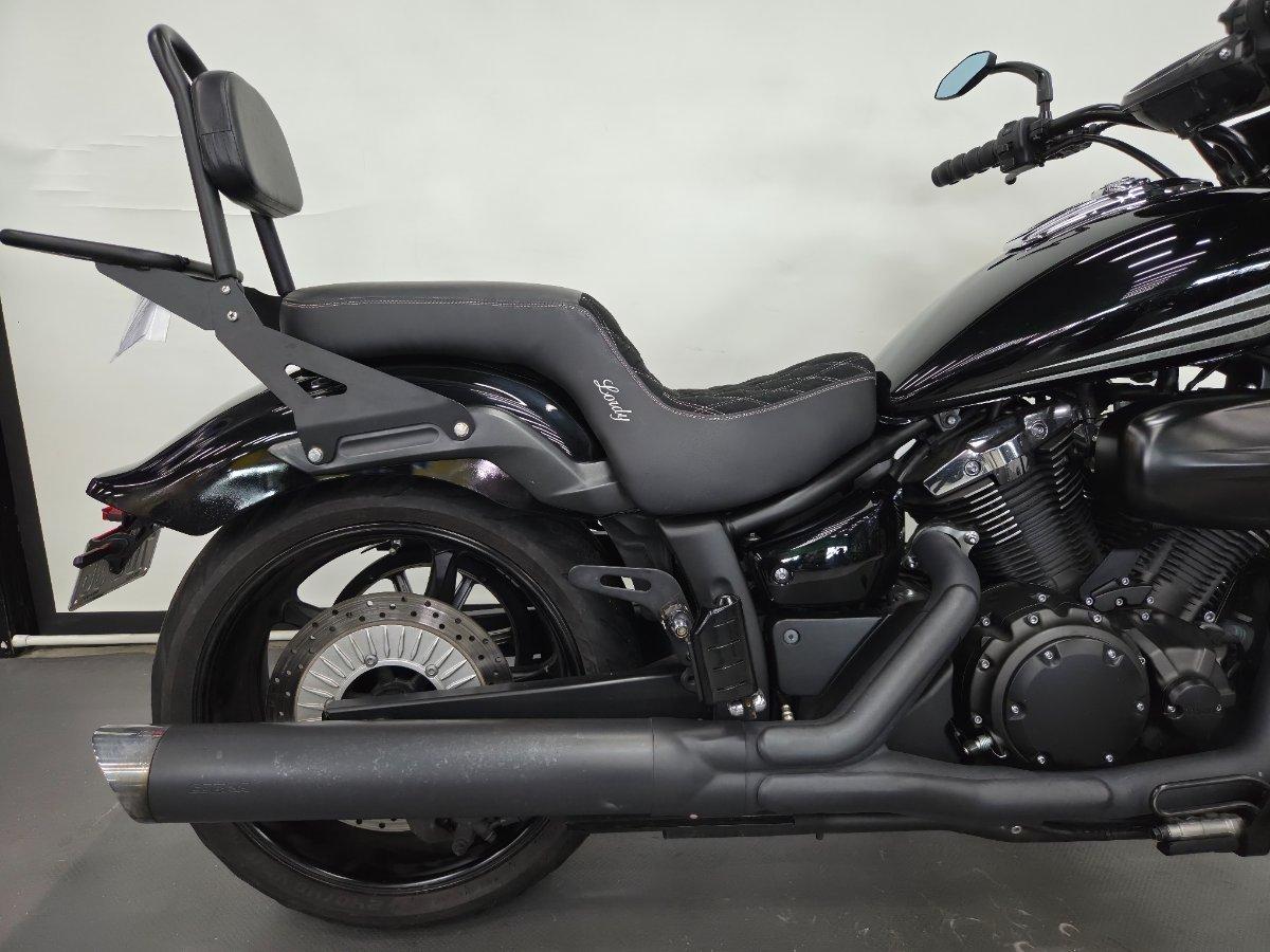2015 YAMAHA STRYKER (XVS1300CU) CRUISER