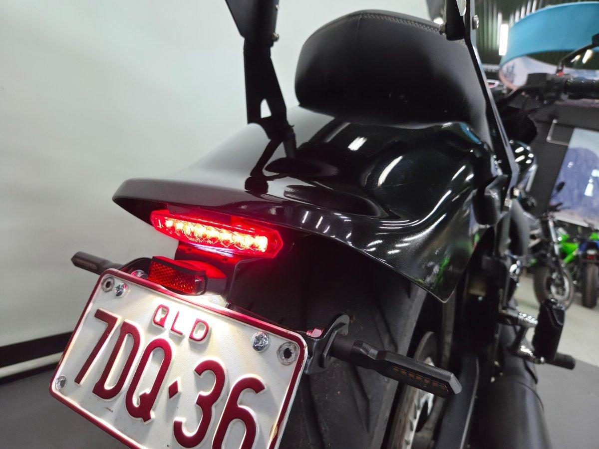 2015 YAMAHA STRYKER (XVS1300CU) CRUISER