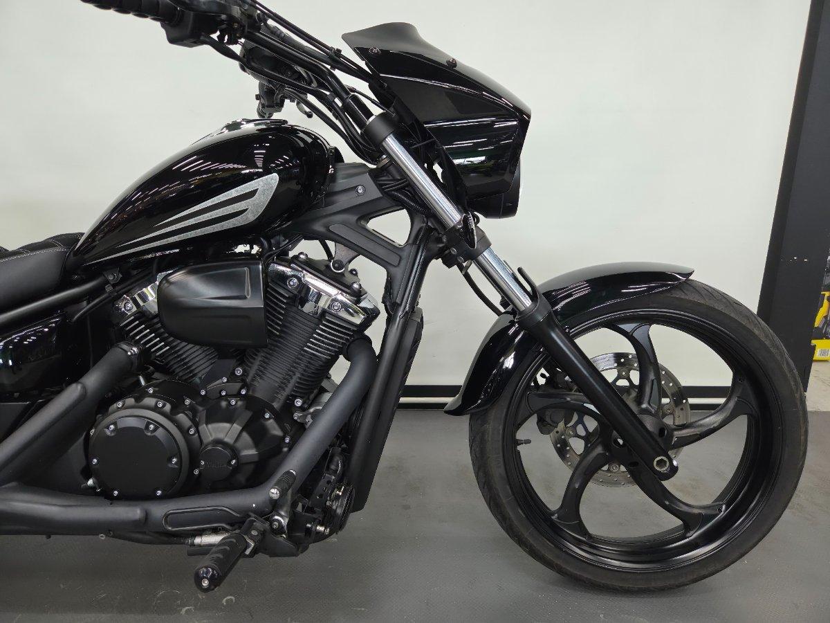 2015 YAMAHA STRYKER (XVS1300CU) CRUISER