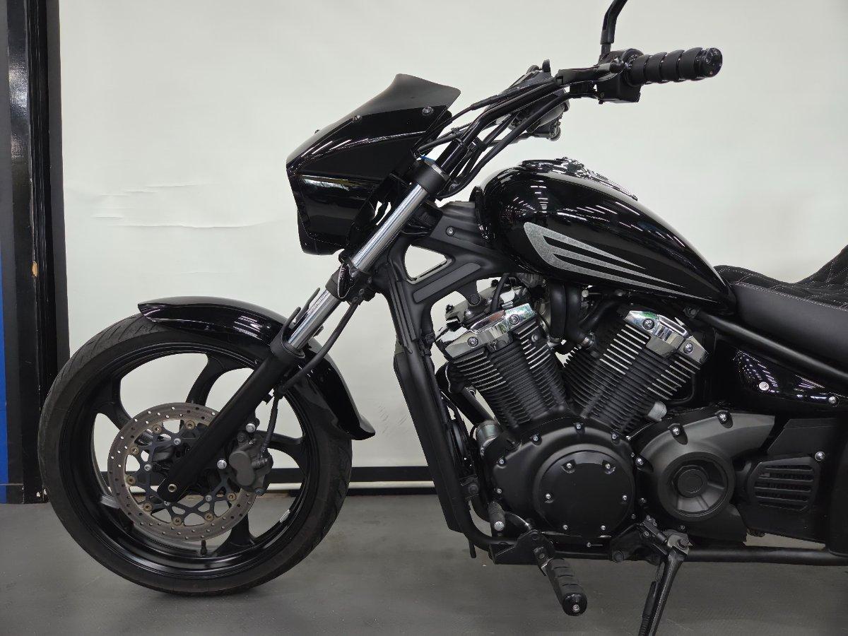2015 YAMAHA STRYKER (XVS1300CU) CRUISER