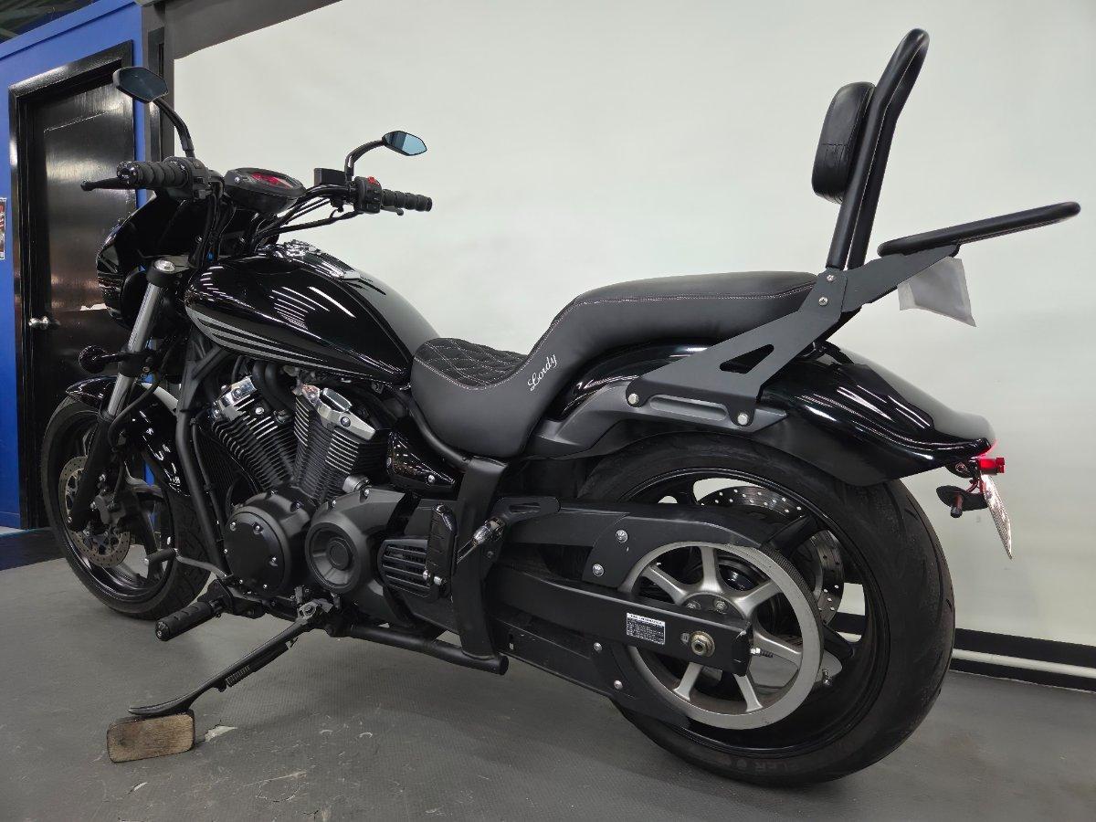 2015 YAMAHA STRYKER (XVS1300CU) CRUISER
