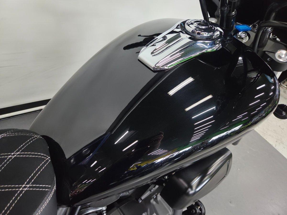 2015 YAMAHA STRYKER (XVS1300CU) CRUISER