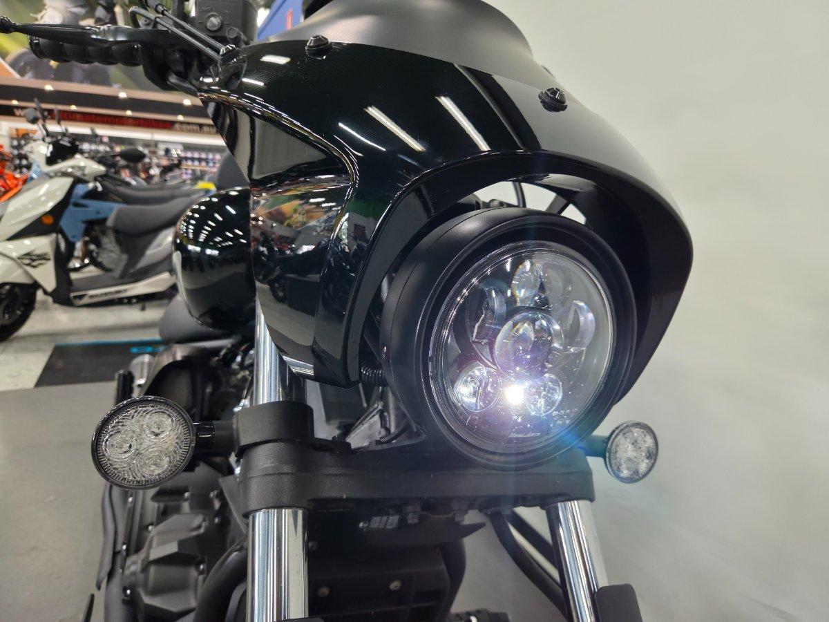 2015 YAMAHA STRYKER (XVS1300CU) CRUISER