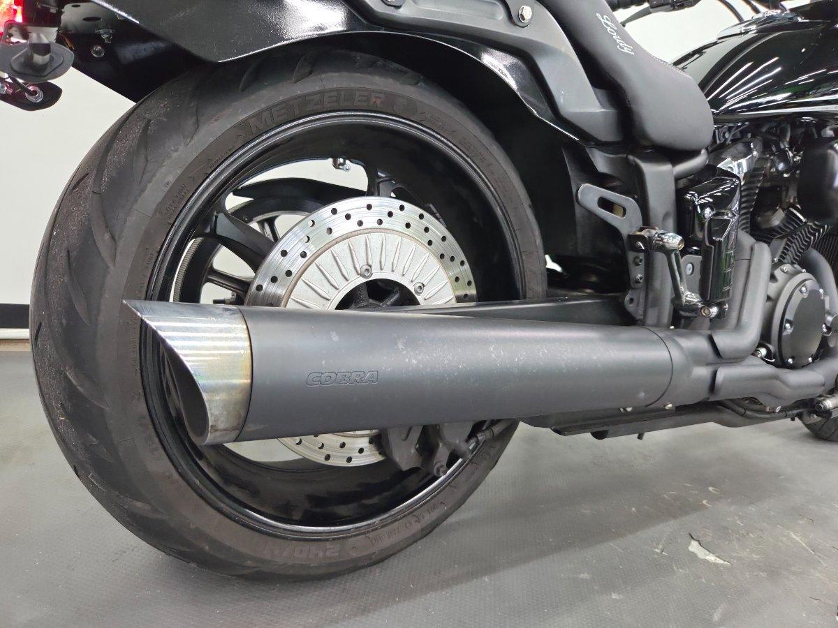 2015 YAMAHA STRYKER (XVS1300CU) CRUISER