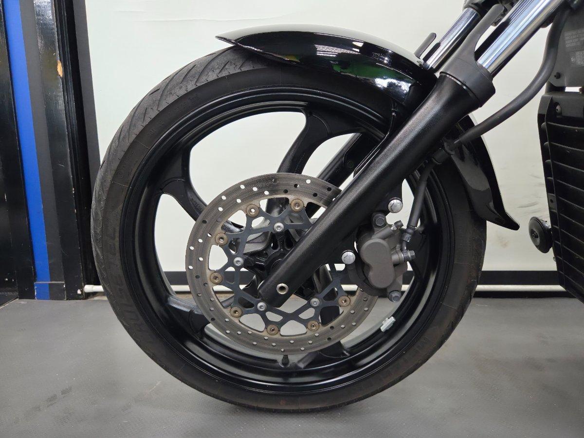 2015 YAMAHA STRYKER (XVS1300CU) CRUISER