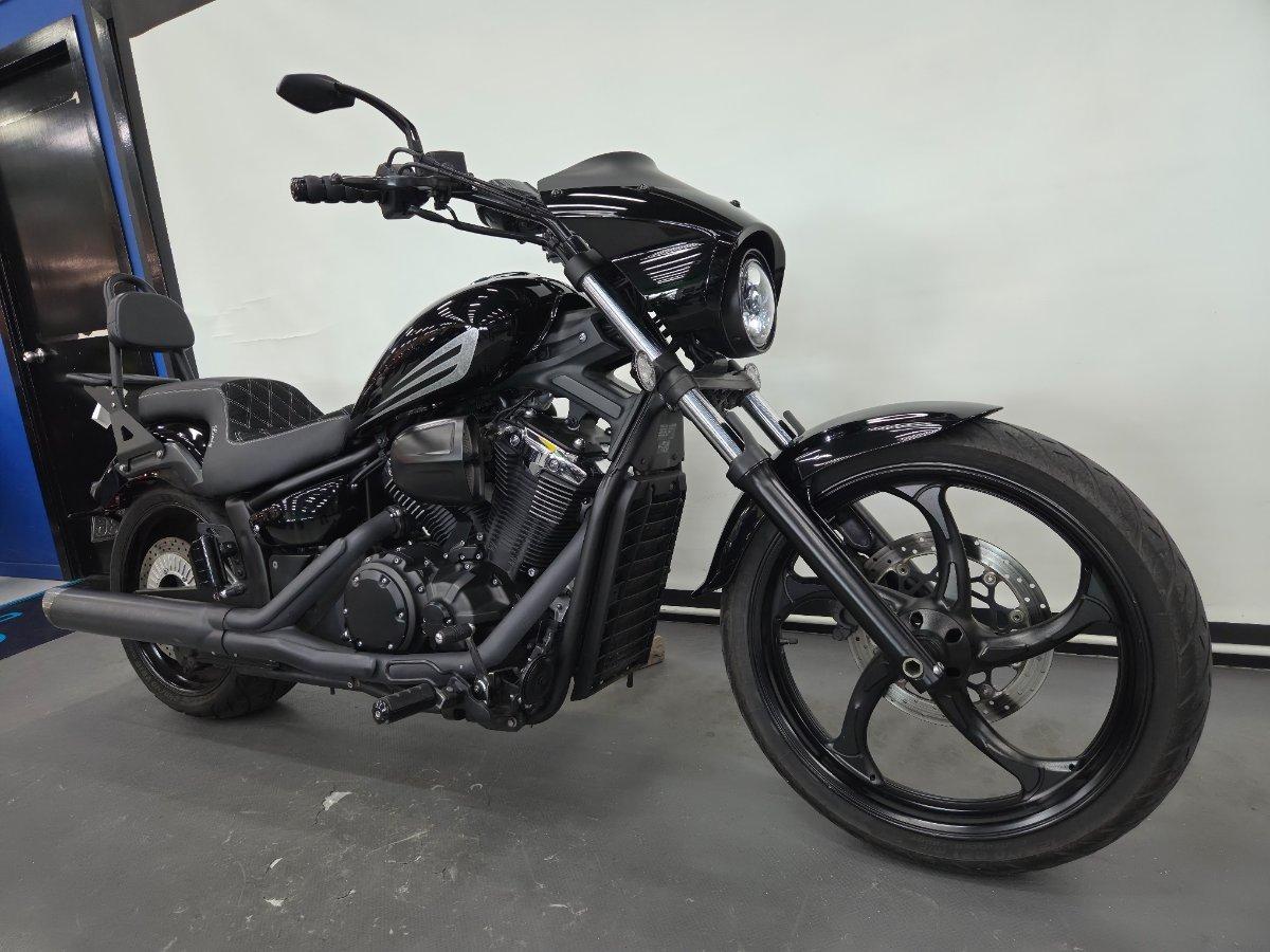 2015 YAMAHA STRYKER (XVS1300CU) CRUISER