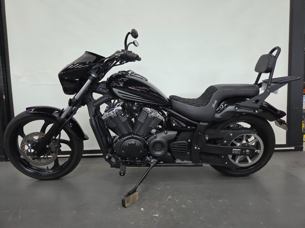 2015 YAMAHA STRYKER (XVS1300CU) CRUISER
