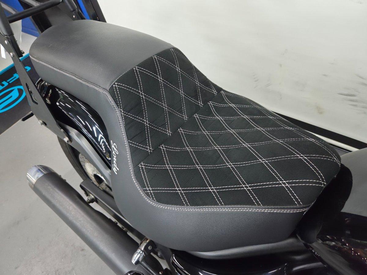 2015 YAMAHA STRYKER (XVS1300CU) CRUISER