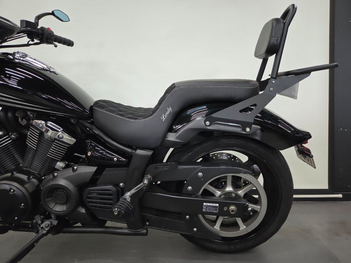 2015 YAMAHA STRYKER (XVS1300CU) CRUISER
