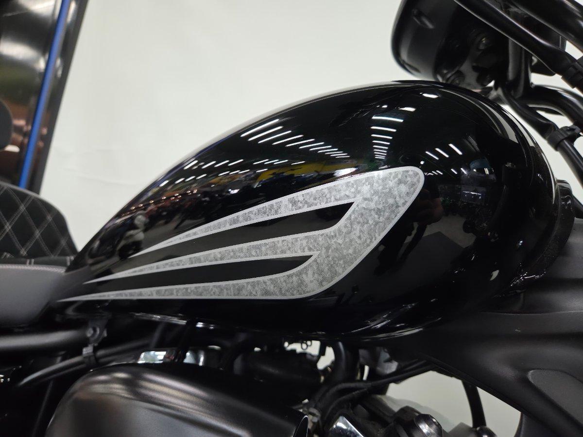 2015 YAMAHA STRYKER (XVS1300CU) CRUISER