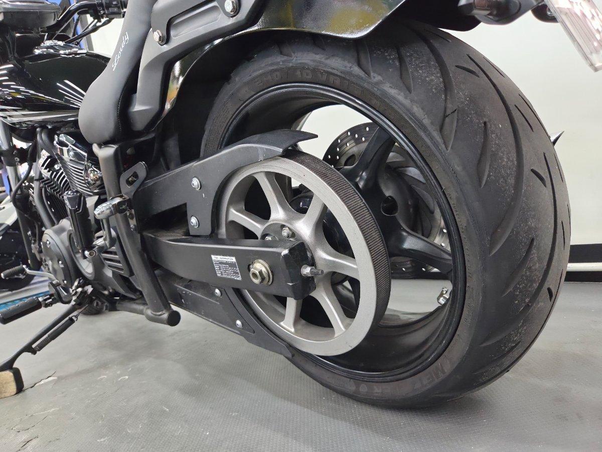 2015 YAMAHA STRYKER (XVS1300CU) CRUISER