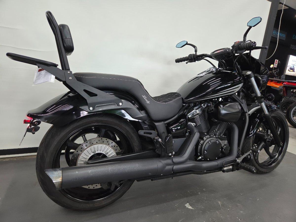 2015 YAMAHA STRYKER (XVS1300CU) CRUISER