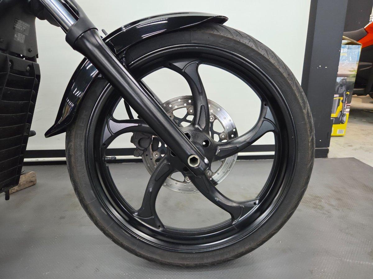 2015 YAMAHA STRYKER (XVS1300CU) CRUISER