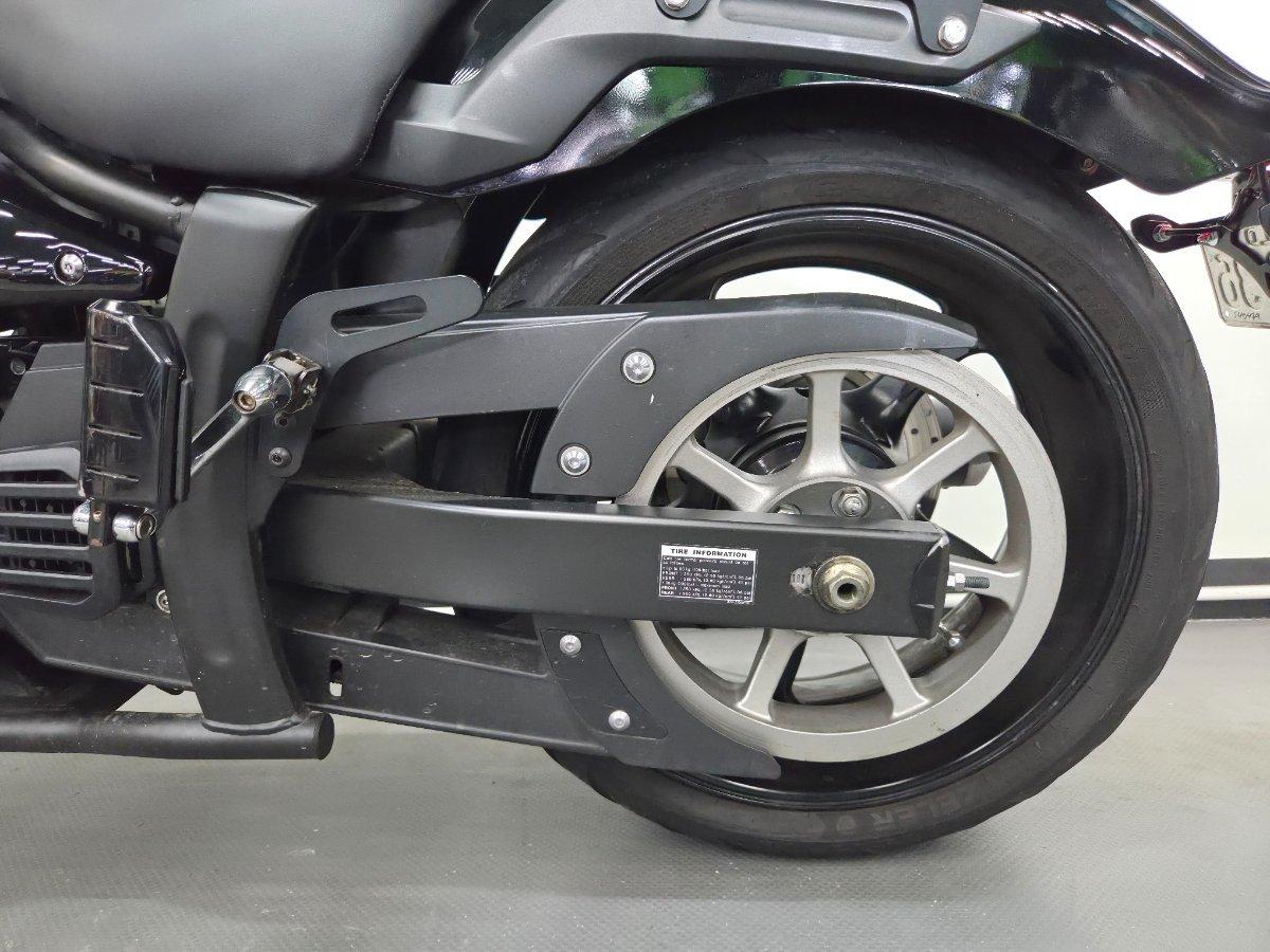 2015 YAMAHA STRYKER (XVS1300CU) CRUISER