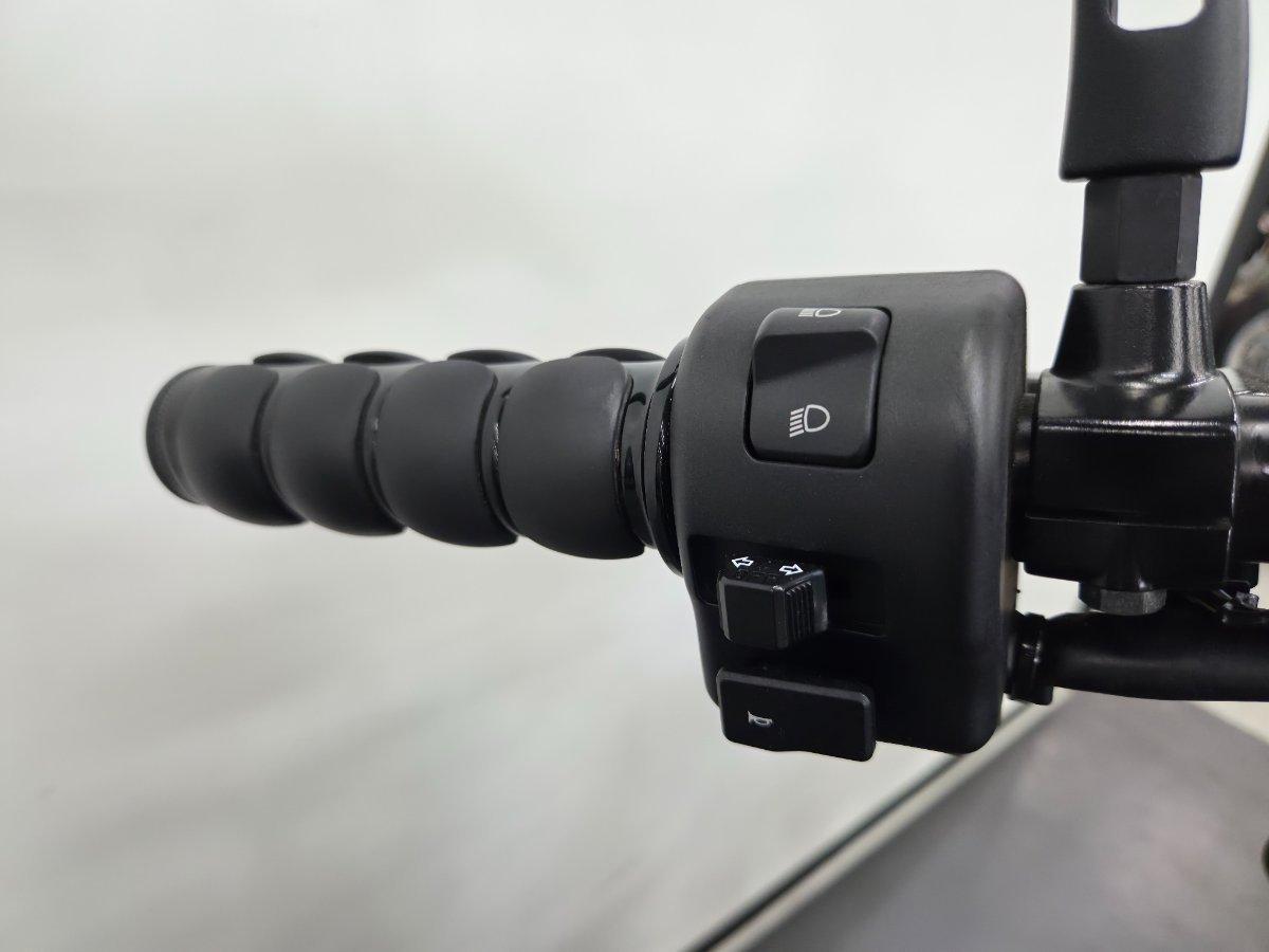 2015 YAMAHA STRYKER (XVS1300CU) CRUISER