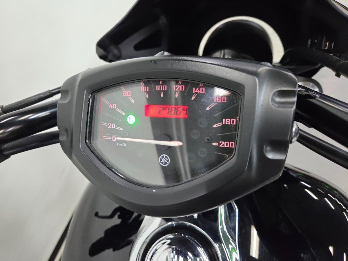 2015 YAMAHA STRYKER (XVS1300CU) CRUISER