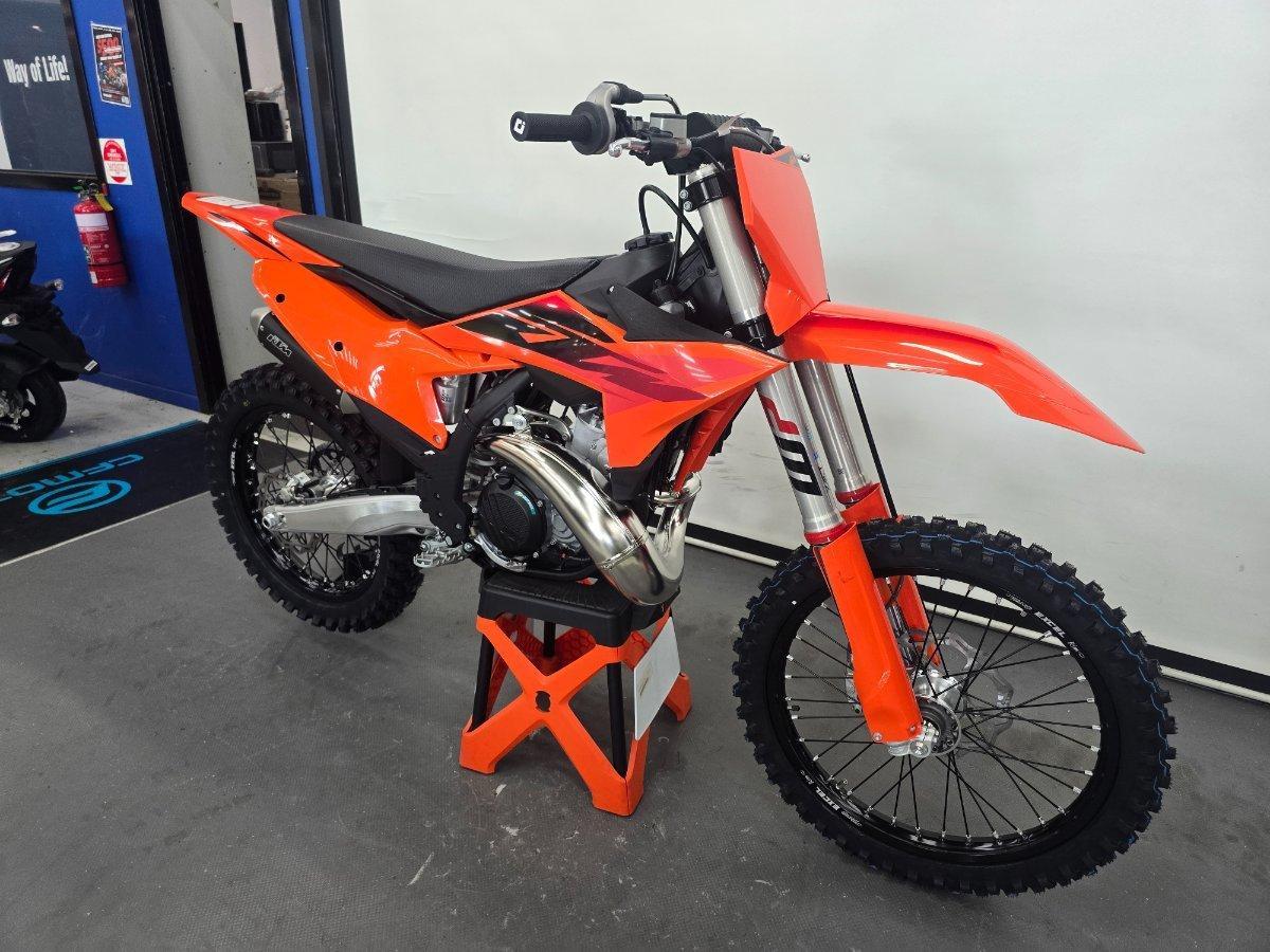 2026 KTM 300 SX MOTOCROSS
