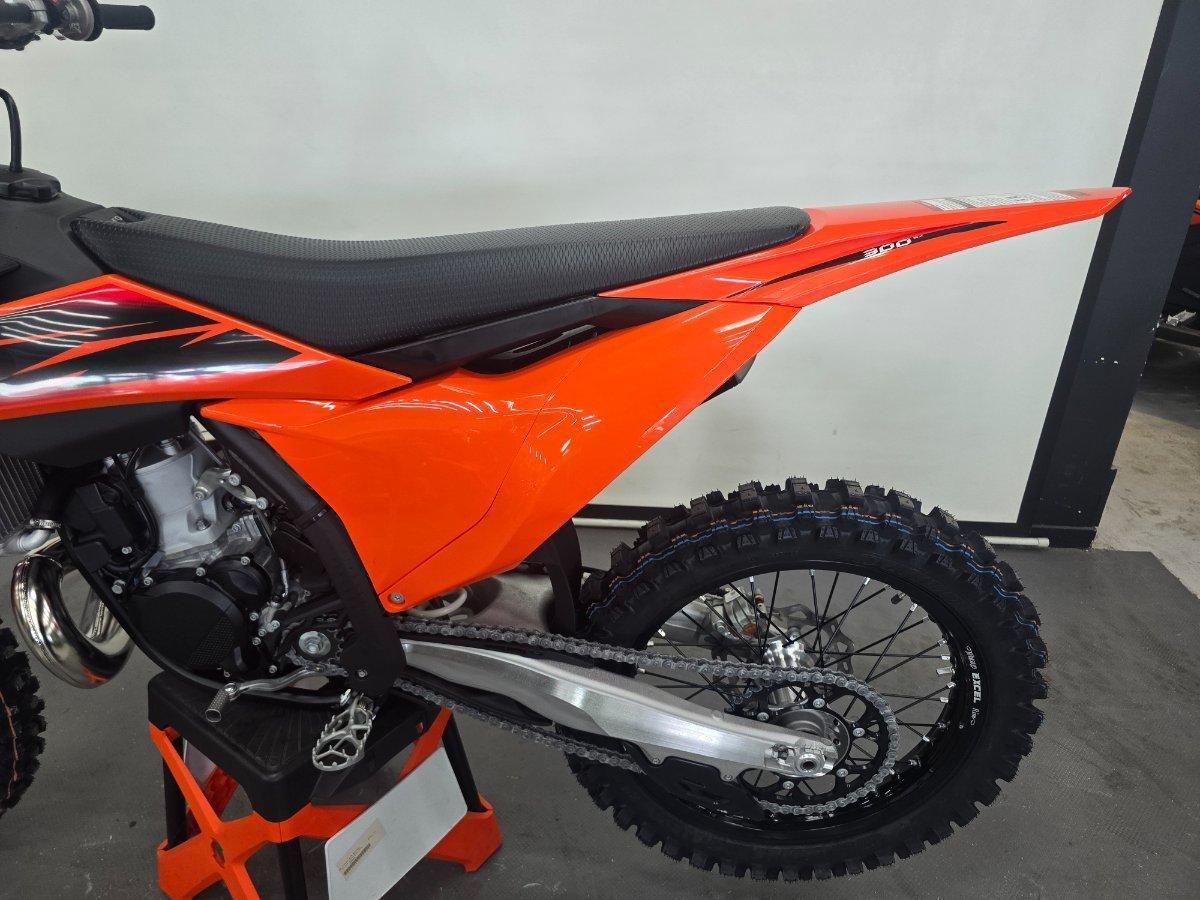 2026 KTM 300 SX MOTOCROSS