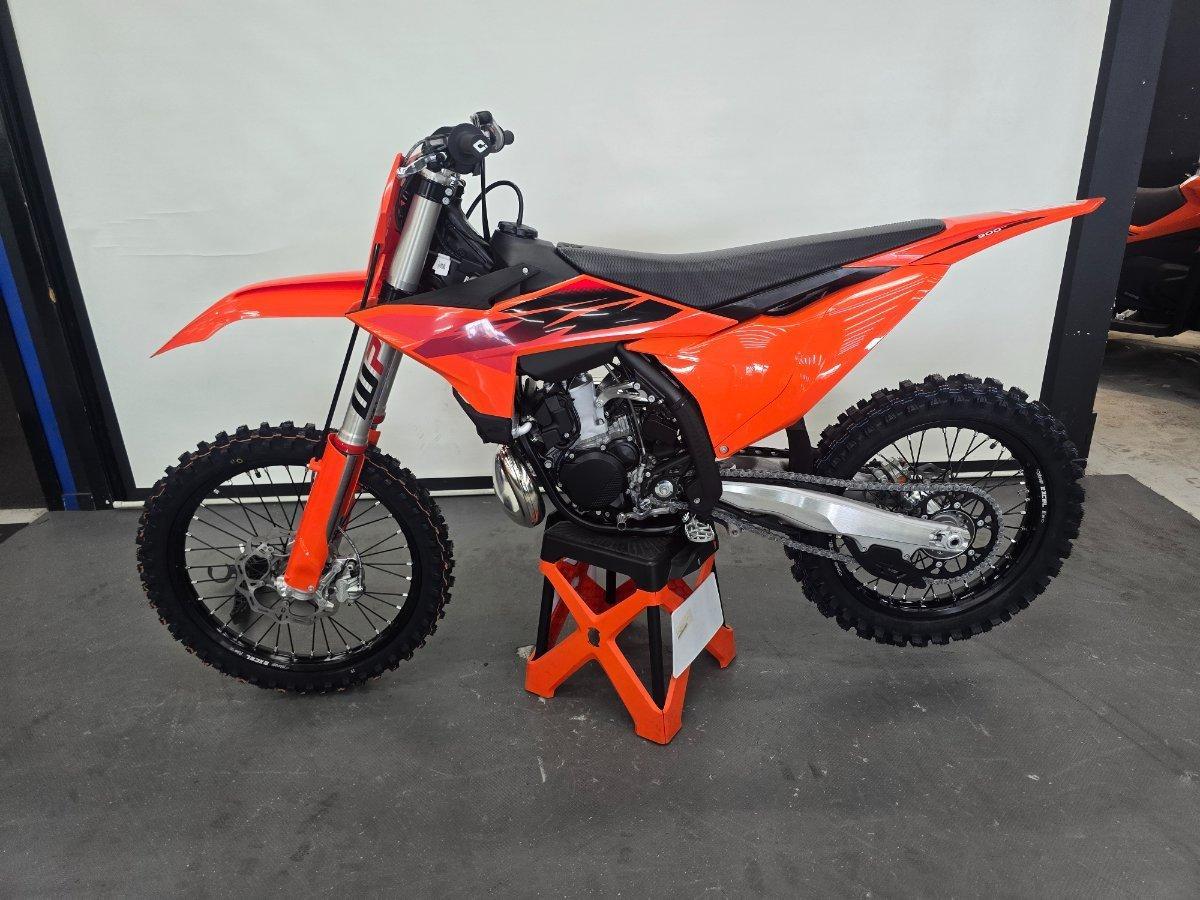 2026 KTM 300 SX MOTOCROSS