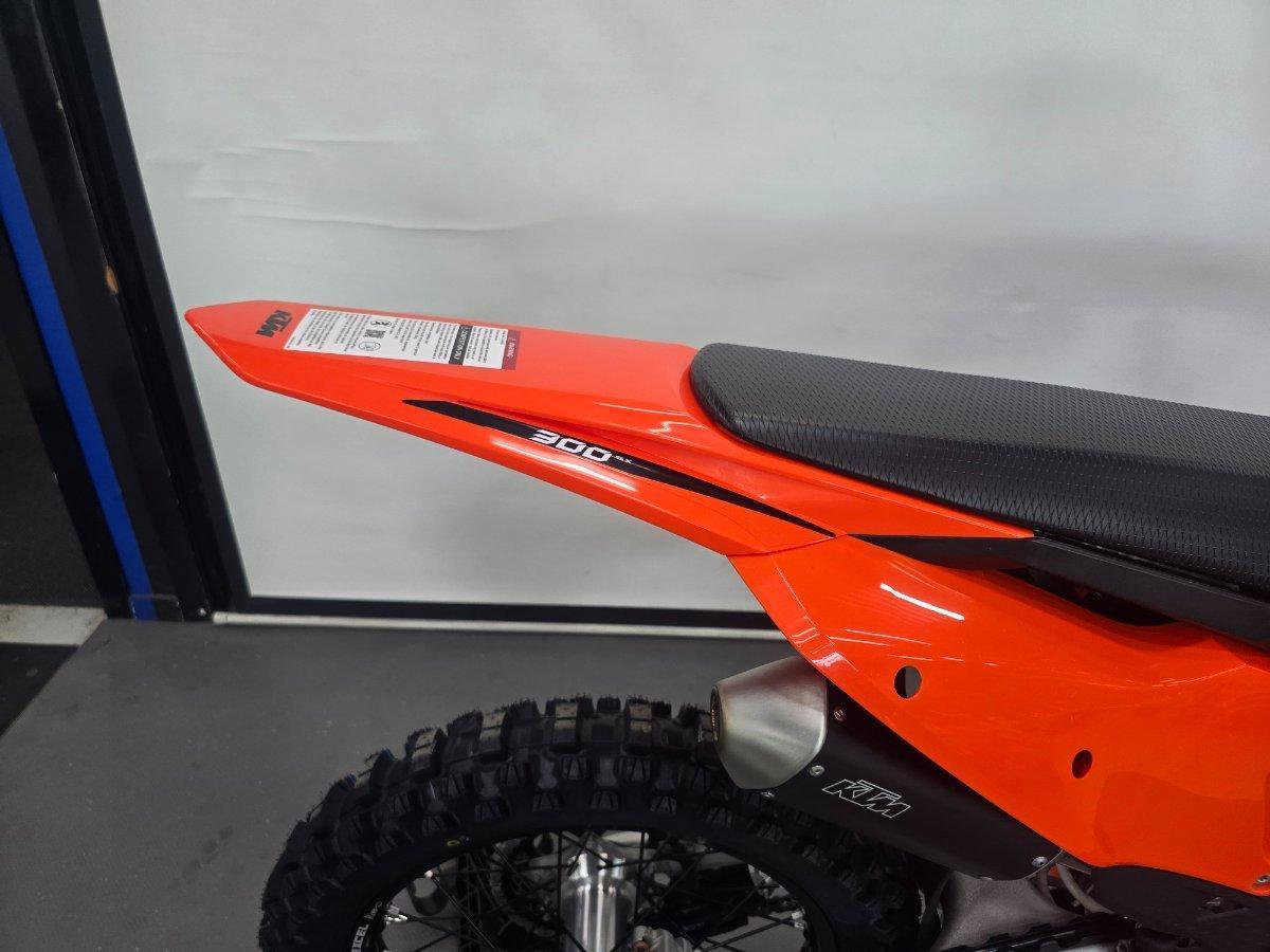 2026 KTM 300 SX MOTOCROSS