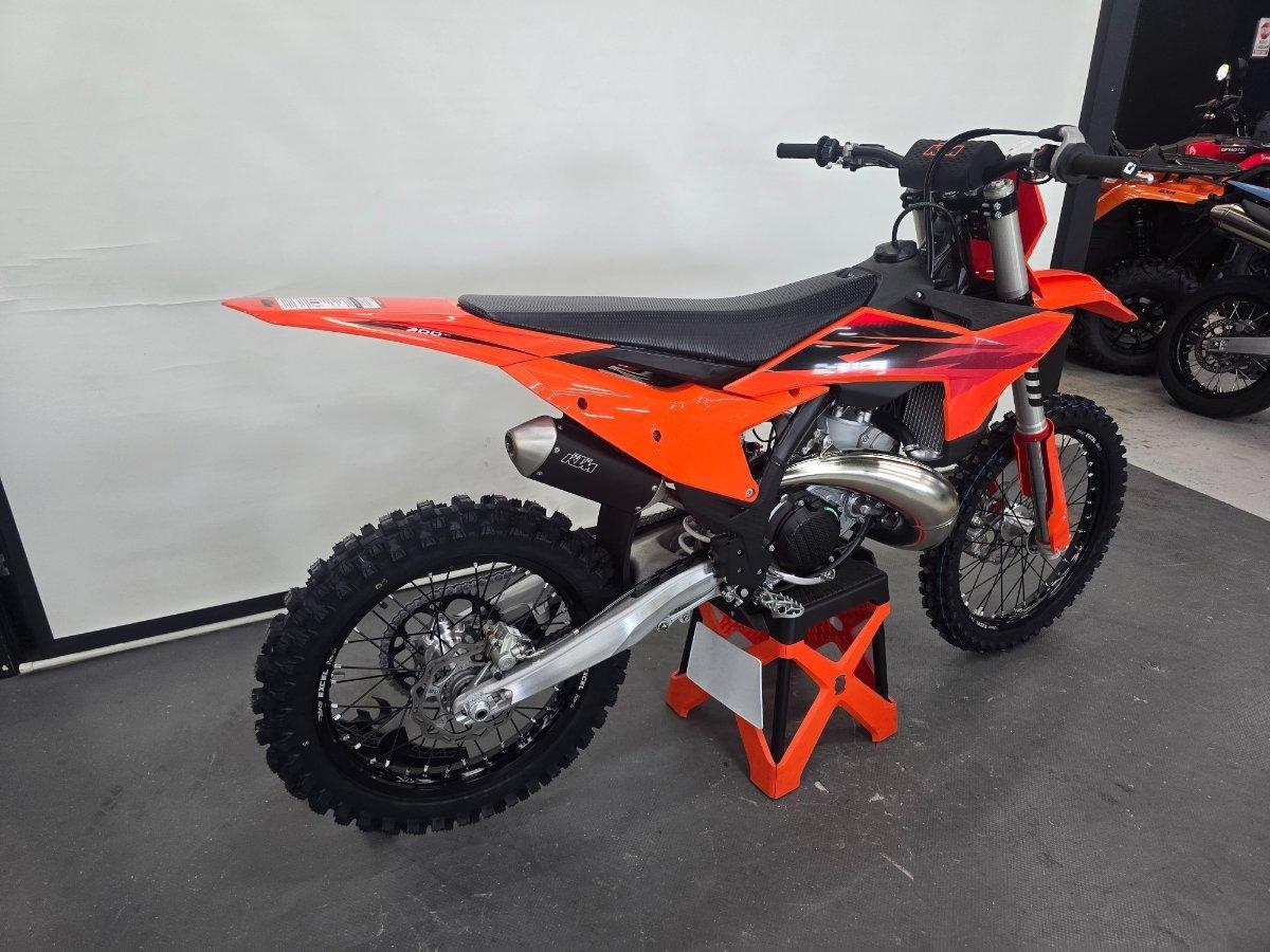 2026 KTM 300 SX MOTOCROSS