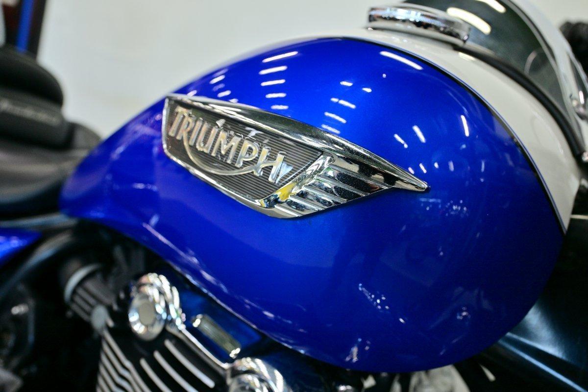 2015 TRIUMPH THUNDERBIRD LT CRUISER